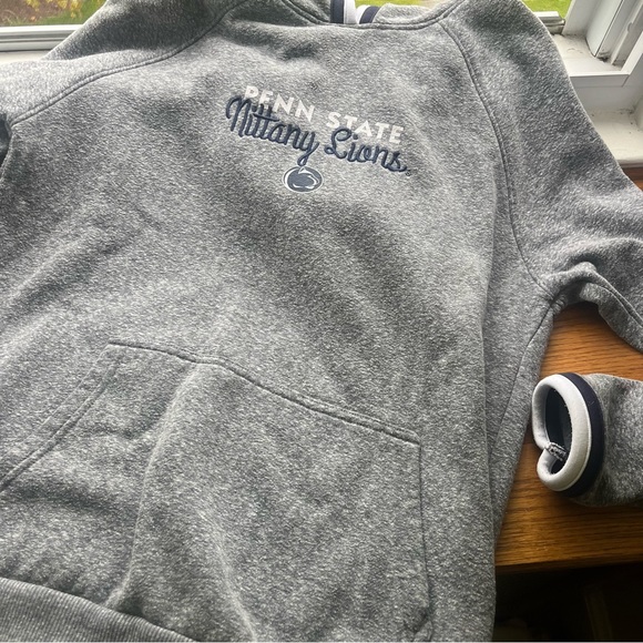 Women’s Champion Penn State Hoodie. Size L - Picture 4 of 6